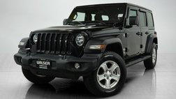 2021 Jeep Wrangler Unlimited 80th Anniversary Edition