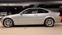 2004 BMW 3 Series 330Ci