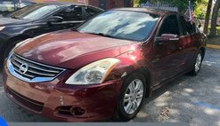 2012 Nissan Altima 2.5 S