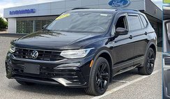 2024 Volkswagen Tiguan SE R-Line Black 4Motion
