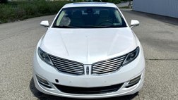 2013 Lincoln MKZ Base