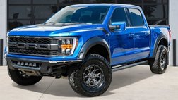 2021 Ford F-150 Raptor