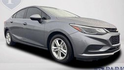 2018 Chevrolet Cruze LT Auto