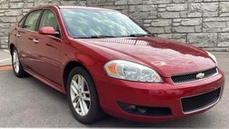 2012 Chevrolet Impala LTZ