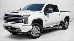 2022 Chevrolet Silverado 2500HD High Country