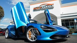 2022 McLaren 720S Spider Performance