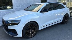 2021 Audi SQ8 4.0T quattro Prestige