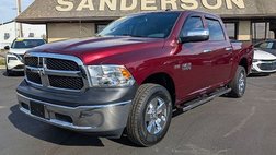 2017 Ram Ram Pickup 1500 