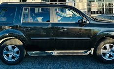 2011 Honda Pilot EX-L w/Navi