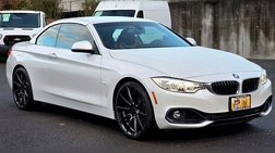 2016 BMW 4 Series 428i xDrive