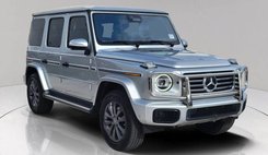 2025 Mercedes-Benz G-Class G 550