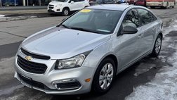2016 Chevrolet Cruze Limited LS Auto