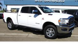 2021 Ram Ram Pickup 2500 Laramie
