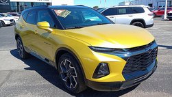 2022 Chevrolet Blazer RS