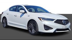 2022 Acura ILX w/Premium/A-SPEC Package