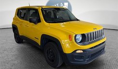 2017 Jeep Renegade Sport