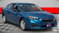 2019 Subaru Impreza 2.0i