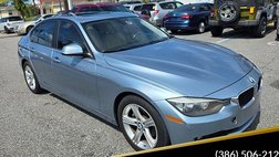 2013 BMW 3 Series 328i