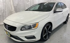 2016 Volvo S60 T5 Drive-E R-Design SE