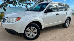 2009 Subaru Forester 2.5 X