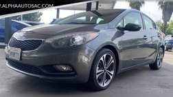 2014 Kia Forte EX