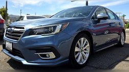 2018 Subaru Legacy 2.5i Limited