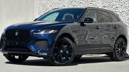 2026 Jaguar F-PACE P250 R-Dynamic S