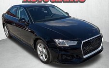 2019 Audi A4 quattro Premium 45 TFSI