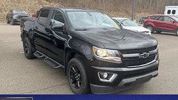 2020 Chevrolet Colorado Z71
