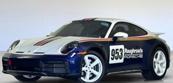 2023 Porsche 911 Dakar