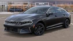 2026 Kia K5 LXS