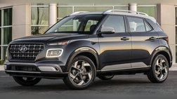 2022 Hyundai Venue SE