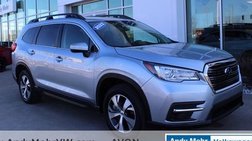 2022 Subaru Ascent Premium 8-Passenger