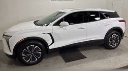 2024 Chevrolet Blazer EV 2LT