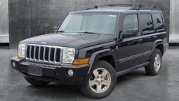 2007 Jeep Commander Sport