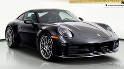 2025 Porsche 911 Carrera