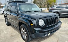 2015 Jeep Patriot High Altitude Edition
