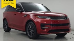 2024 Land Rover Range Rover Sport P400 Dynamic SE