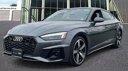 2025 Audi A5 Sportback quattro S line Prem Plus 45 TFSI
