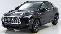 2025 Infiniti QX55 Essential