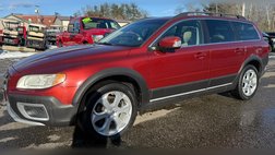 2011 Volvo XC70 T6