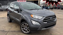 2018 Ford EcoSport Titanium
