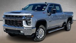 2021 Chevrolet Silverado 2500HD LT