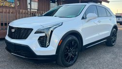 2019 Cadillac XT4 Sport