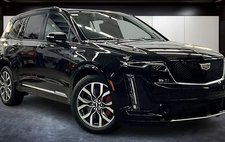 2023 Cadillac XT6 Sport
