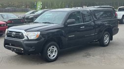 2014 Toyota Tacoma Base