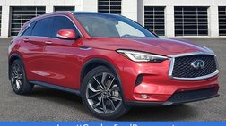 2021 Infiniti QX50 Autograph
