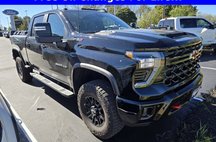 2025 Chevrolet Silverado 2500HD ZR2
