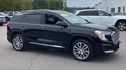 2023 GMC Terrain Denali