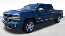 2016 Chevrolet Silverado 1500 High Country